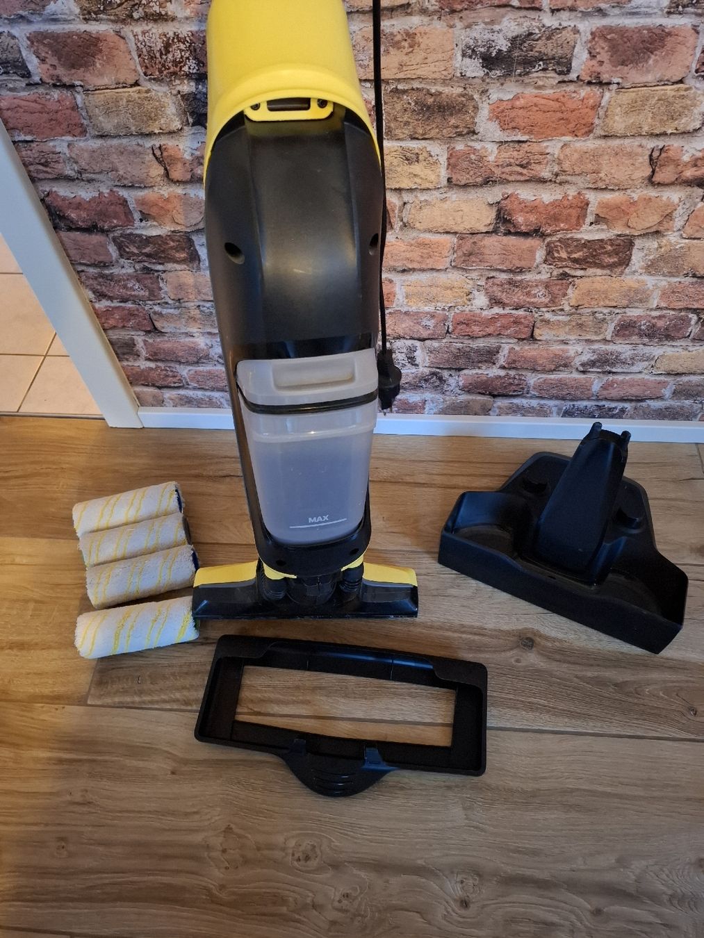 Kärcher Dampfreiniger: Kärcher FC5 – Gebraucht aus Ettenhausen TG von Gismolio 4