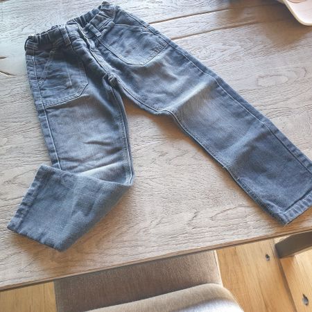 🐸 PALOMINO KINDER JEANS SCHWARZ 116