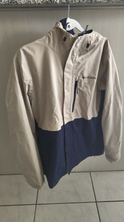 Vintage Columbia Jacke Grösse L aus Japan