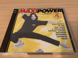 Various – Maxi Power Vol. 4  - 2 CD