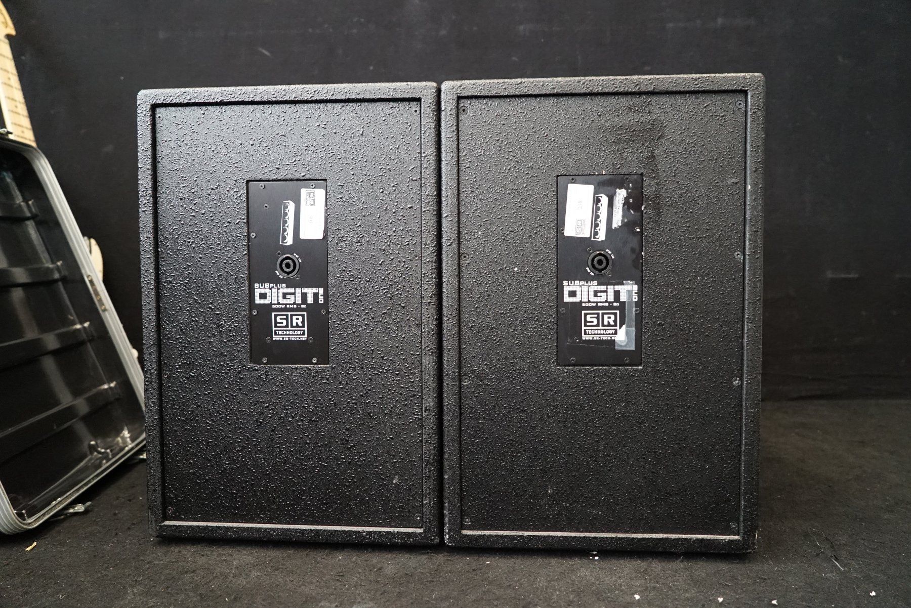 Casse acustiche: SR Technology Digit One Sup Plus Passiv Bässe 2 stk – Usato da Ortschwaben venduto da Musictrade 9