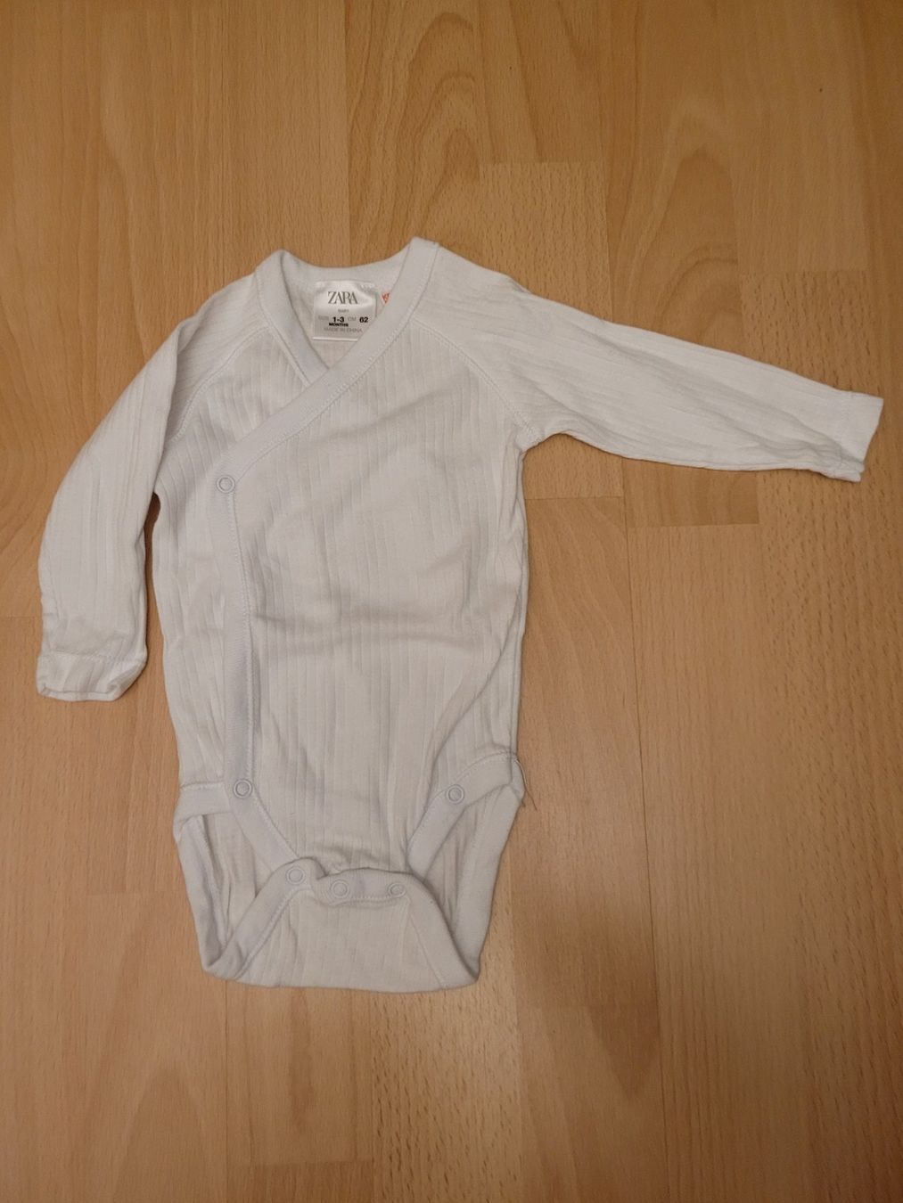 Unterwäsche: Body gr. 62 Zara – Gebraucht aus Inwil von Flower2325