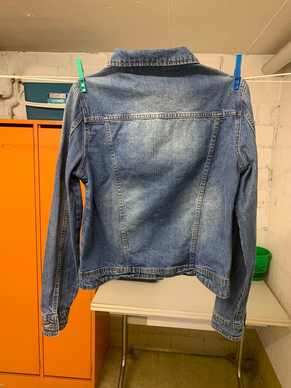 Giacche: Dame Jeansjacke KIABI grösse 34 – Usato da Thun venduto da jeff070 4
