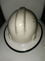 Alter Schweizer Feuerwehr Helm