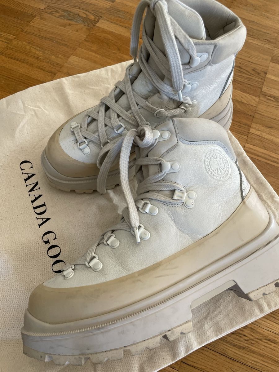 Canada Goose Damenschuhe: Canada Goose Boots – Neu (gemäss Beschreibung) aus Zürich von deb_j5d7 2