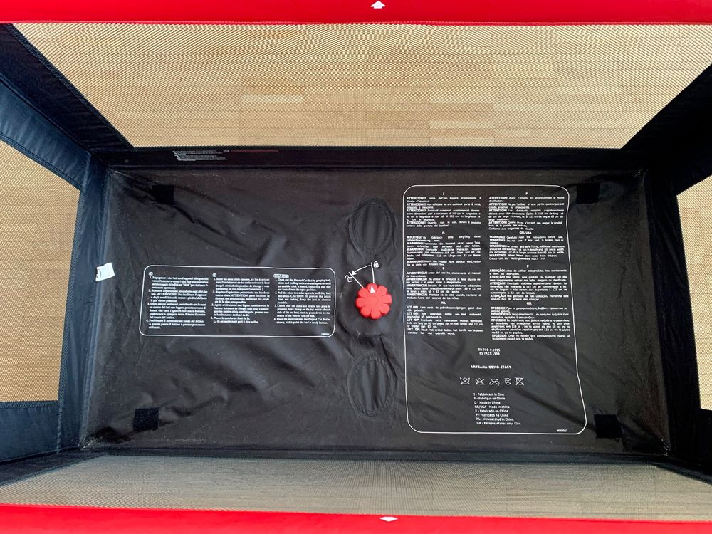 CHICCO travel cot 120 x 60 cm Kaufen auf Ricardo