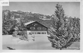 Chalet in Crans s/Sierre en hiver Winter