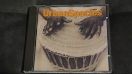Urban Species - Listen CD