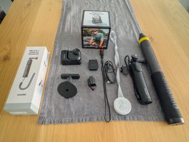Insta360 GO Ultra + pack d'accessoires complet