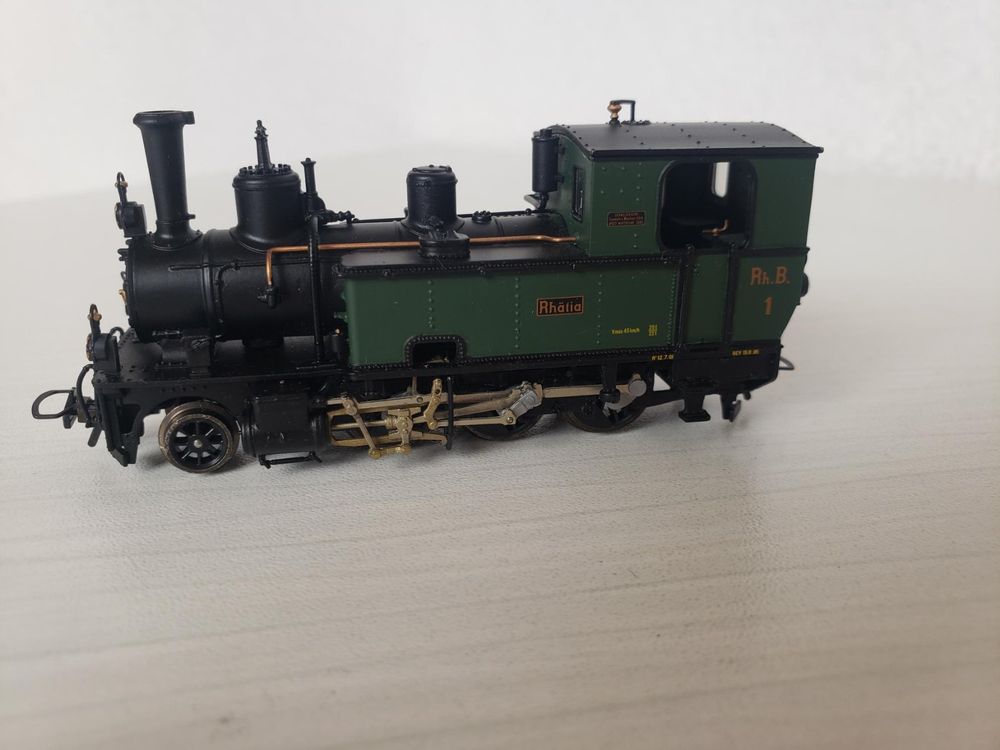 Bemo RhB G 3/4 Kaufen auf Ricardo