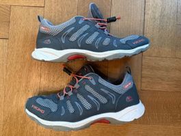 Viking TERMINATOR GTX - Trekking-/Turnschuh, Grösse 33