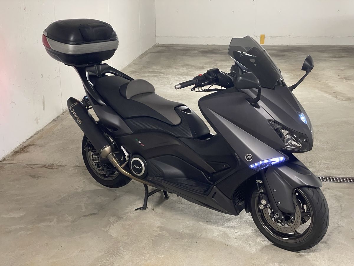 Yamaha Scooters: Yamaha T-MAX 530 – Gebraucht aus Worb von Peppebatta 3