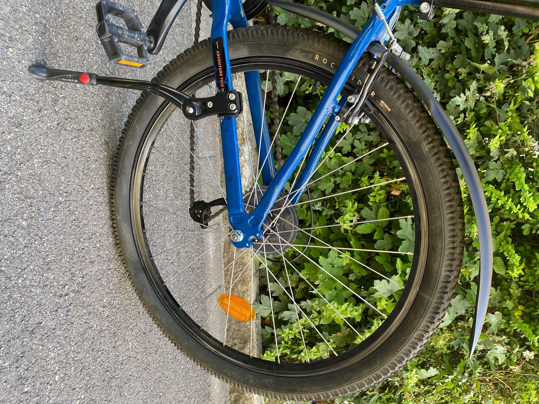 Vélos: Velo – D'occasion à Winterthur par Hyusufh 4