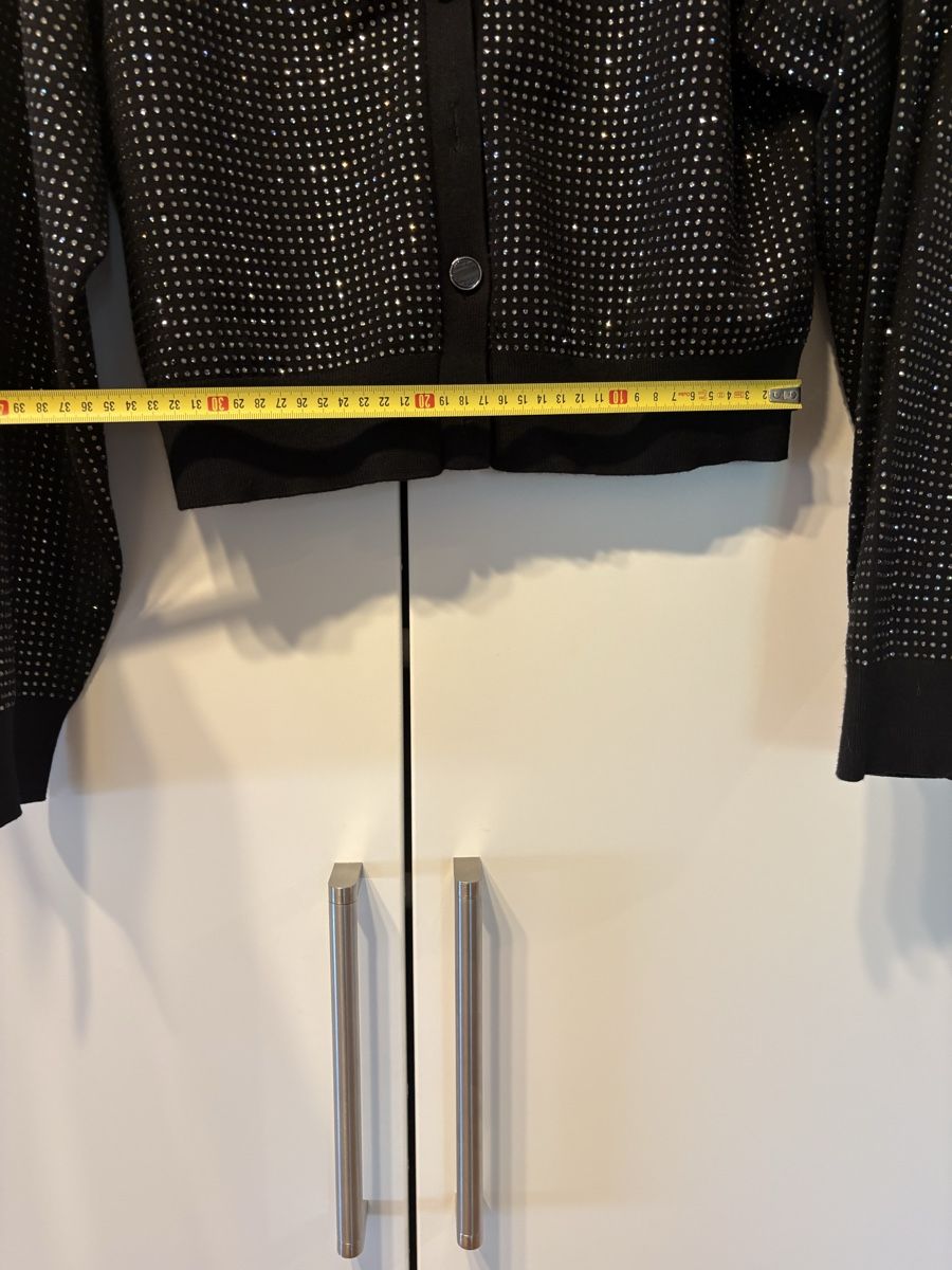 Guess Jacken: Guess Strickjacke mit Steinchen – Neu (gemäss Beschreibung) aus Bülach von kittygismo 6