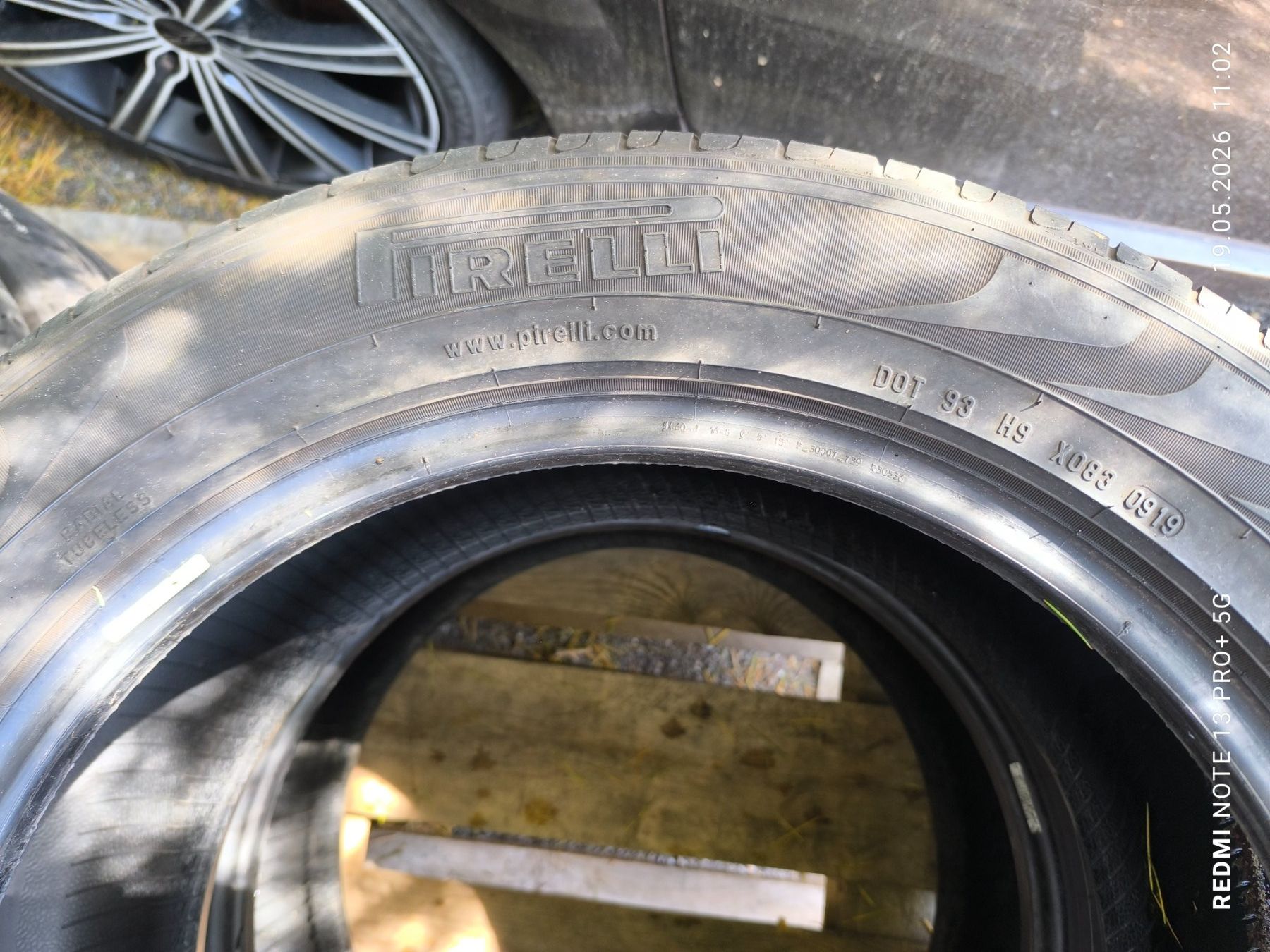 Pirelli Pneumatici & Ruote complete: 235/55R18 Pirelli Scorpion Verde Sommer – Usato da Jona venduto da Nabobtuning 1