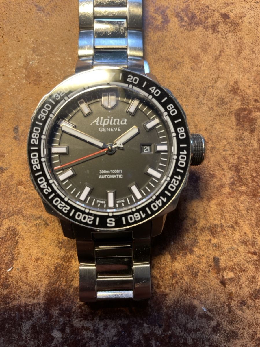 Alpina Orologi: Alpina Extrem Sailing – Usato da Herrliberg venduto da wafu0_0