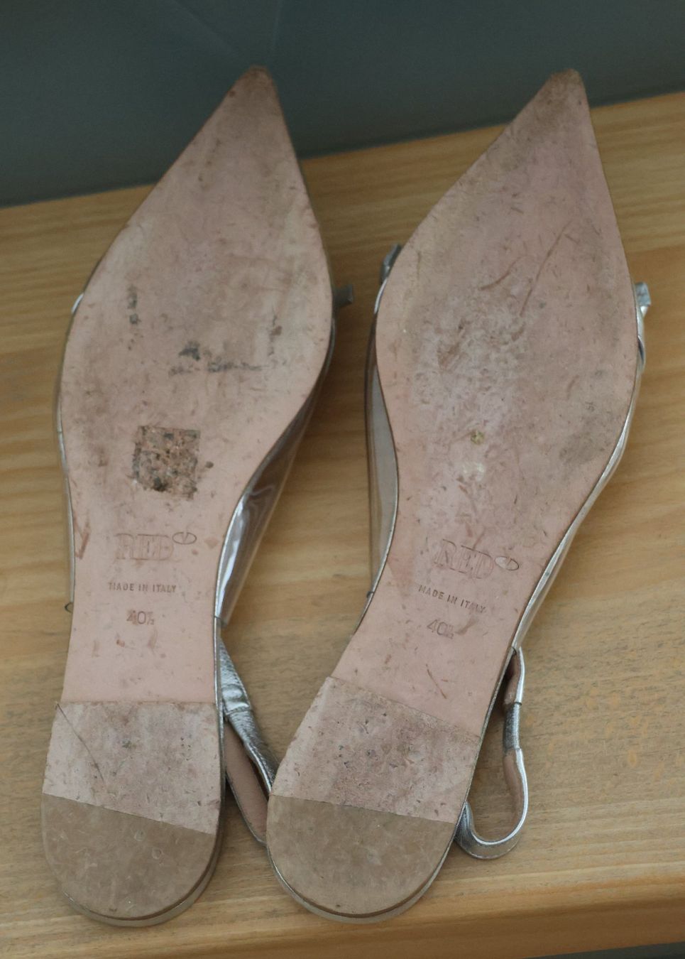 Damenschuhe: RED VALENTNINO SCHUHE 40.5 – Defekt aus Balzers von MinimenschMia 8
