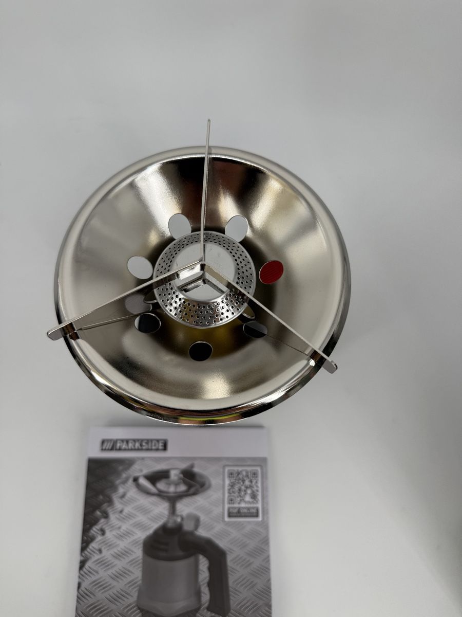 Küchengeräte: Parkside Gas-Campingkocher, neuwertig  – Neu und originalverpackt aus Auenstein von moin. 2