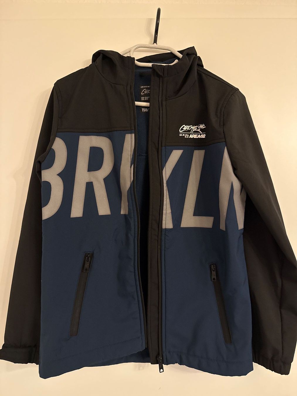 Giacche & Cappotti: Jungs Softshelljacke Gr.158/164 – Usato da Schönenwerd venduto da d.chiara 1