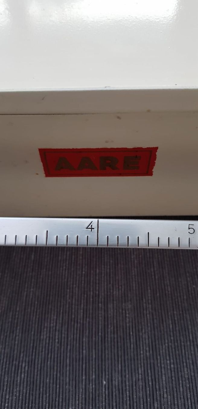 Bilance e pesi: Aare Wage – Usato da Magden venduto da Pierre26 3