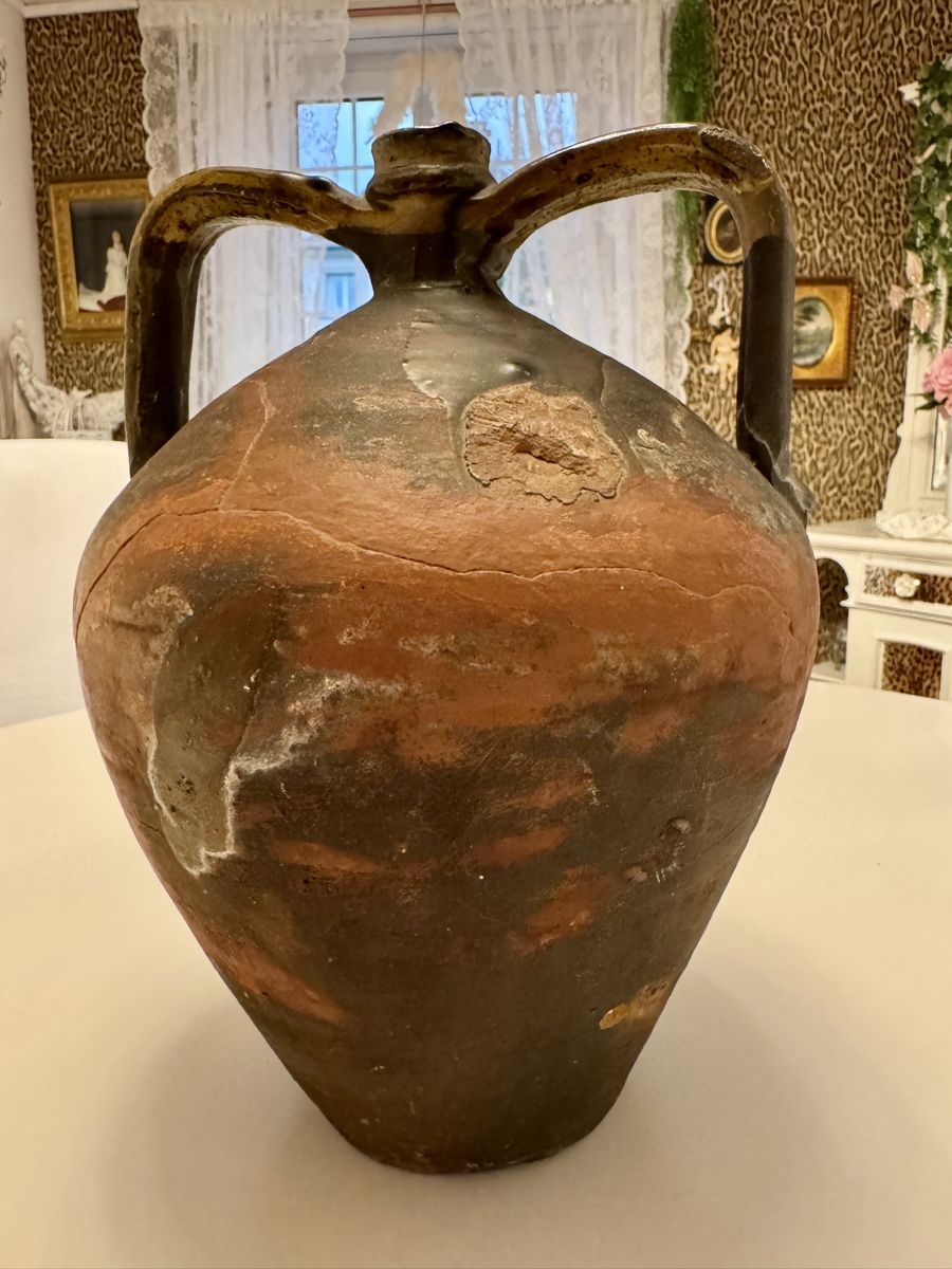 Tutte le decorazioni: Antike Amphore/Wasserkrug – Usato da Niederurnen venduto da Chanel40