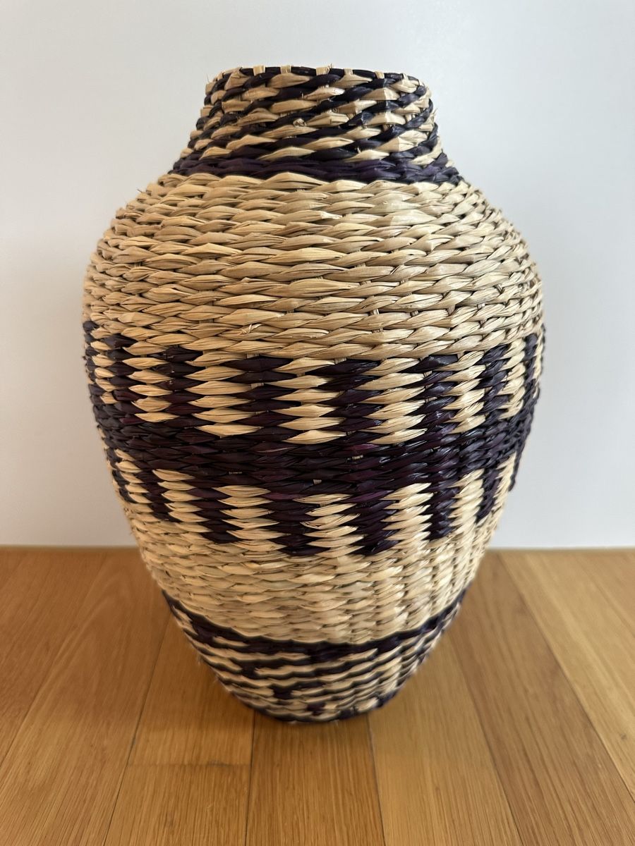 Vasi & Recipienti: Vase Boho für Trockenblumen – Usato da Gutenswil venduto da martinastrebel 1