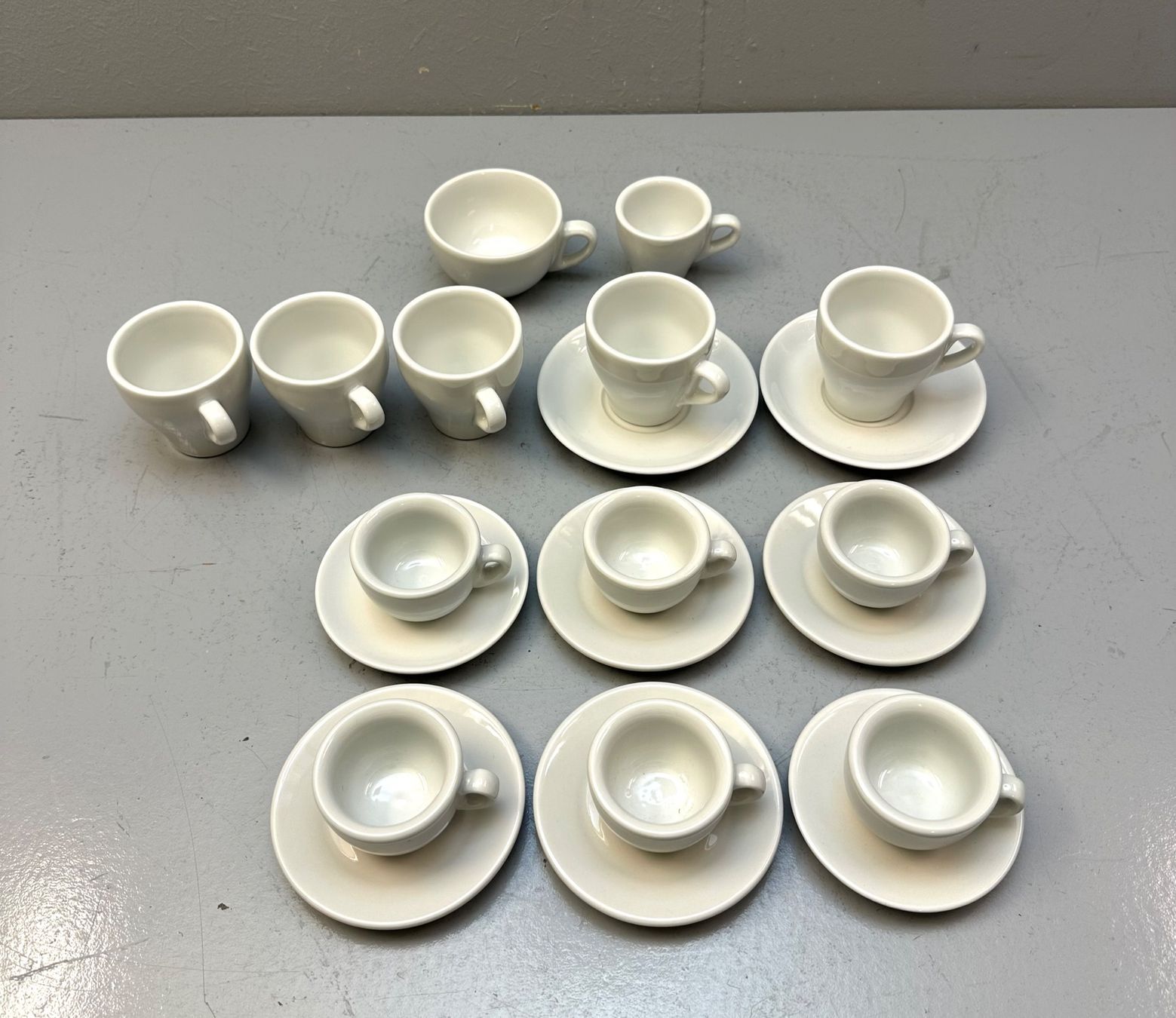 Tazze: ESPRESSOTASSEN DIV AB 1.- !!! – Usato da Zürich venduto da NIKI777 1