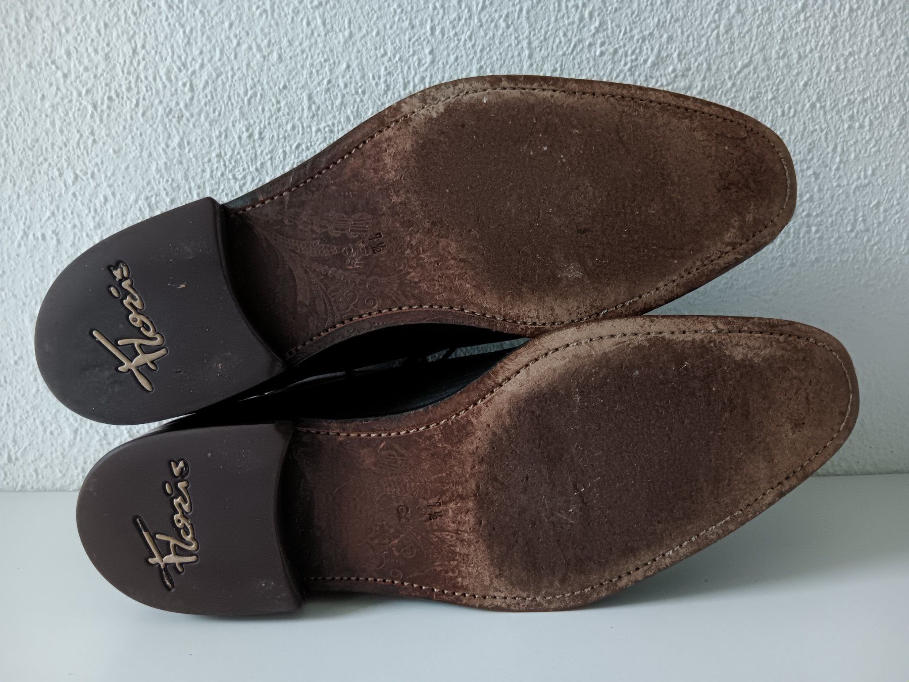 Scarpe da uomo: Chaussures / Schuhe FLORIS VAN BOMMEL  Pointure/Nummer 41,5 – Usato da Cossonay-ville venduto da Super-Price-Quality 7