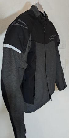 Veste de moto Alpinestars Rideout XL- État impeccable!