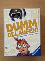 Dumm gelaufen (Kartenspiel)