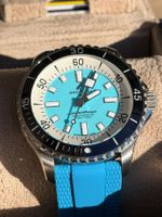 BREITLING SUPEROCEAN 2022 - neuwertig mit viel Zubehör