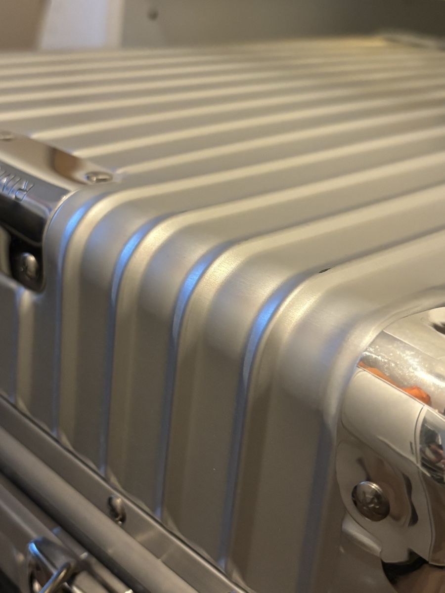 Rimowa Reisekoffer: Rimowa Koffer Classic S neu – Neu (gemäss Beschreibung) aus Waldenburg von Giuse12 2
