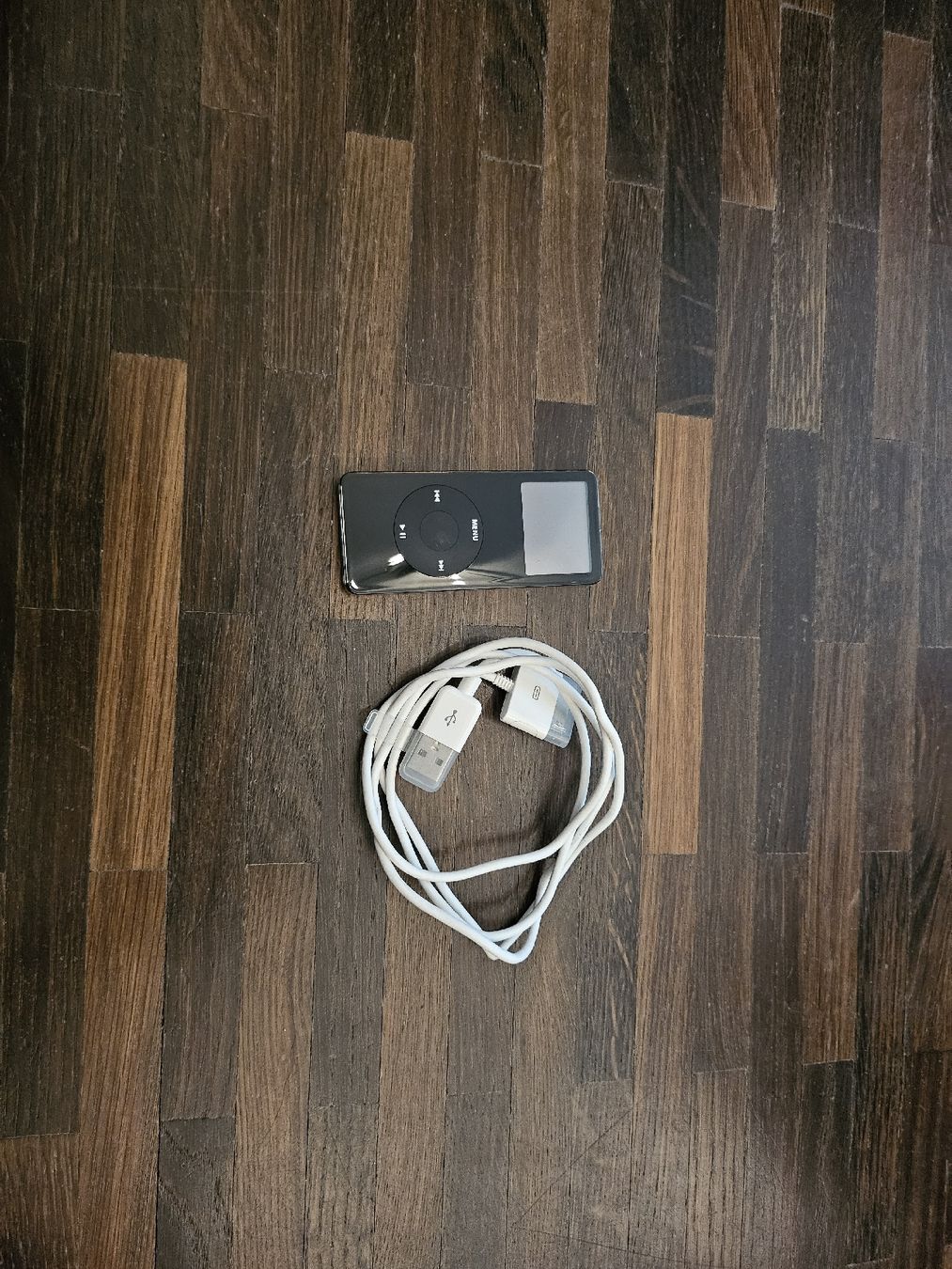 Apple Tragbarer Mediaplayer: Ipod 1 GB A1137 – Gebraucht aus Safnern von Sina120