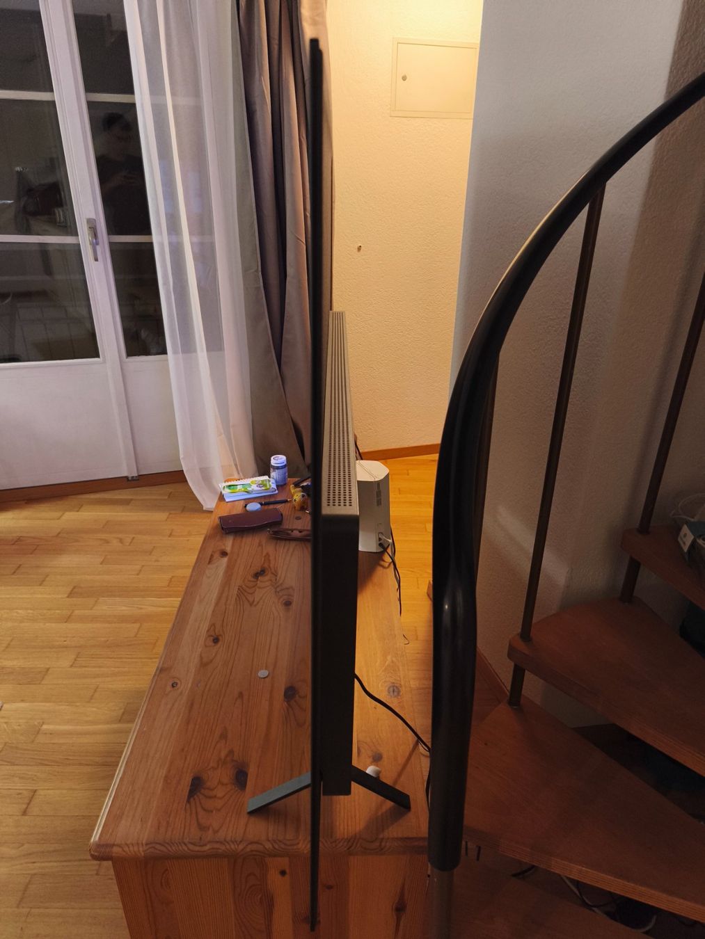 LG Fernseher: LG OLED 65" 2025 – Gebraucht aus Zug von mat_w8nh 2
