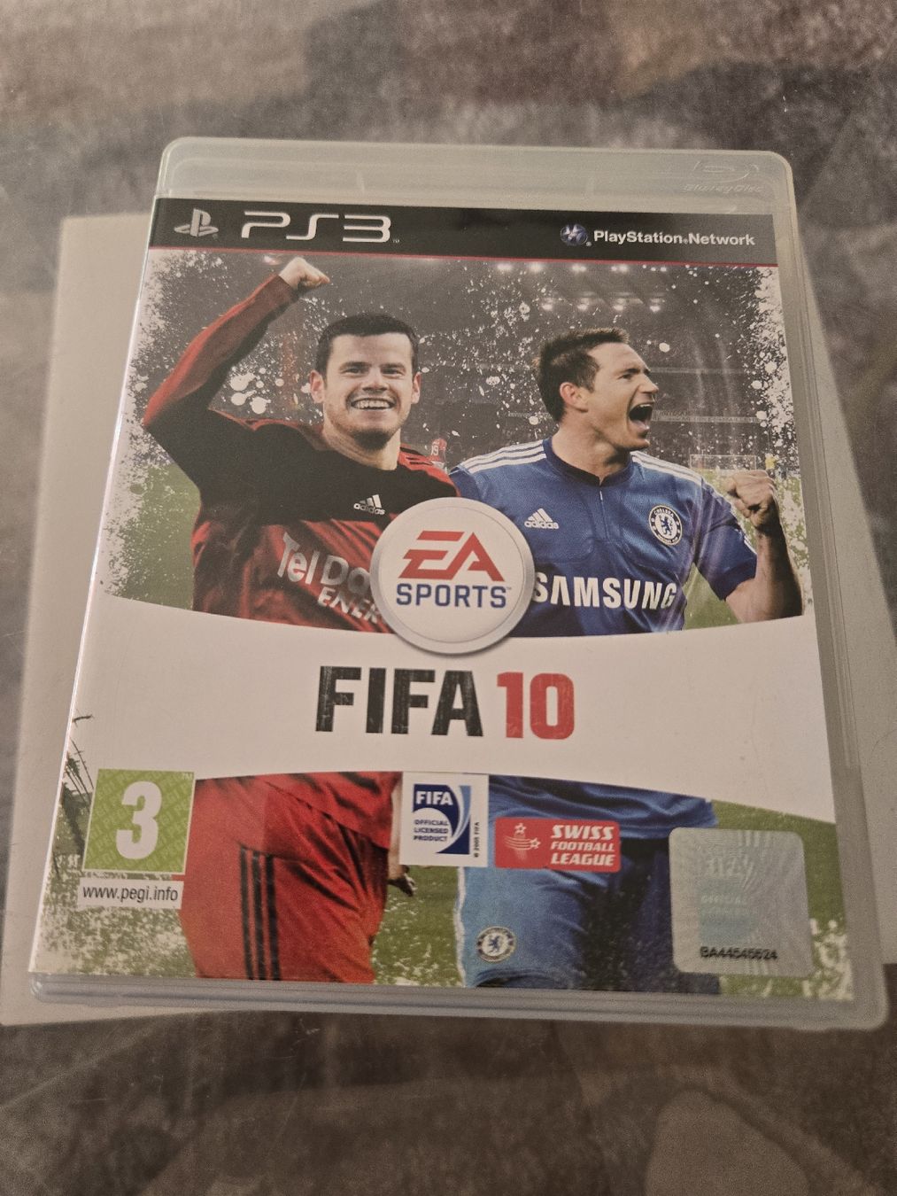 Spiele: FIFA 10 PS3 – Gebraucht aus Bussigny von Kfdlt