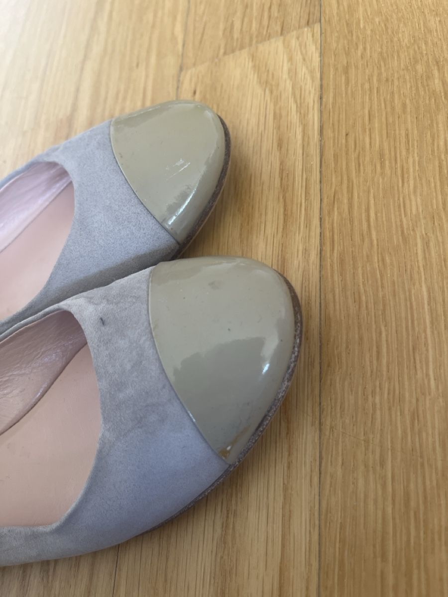 Hugo Boss Chaussures femmes: Hugo Boss Ballerinas, Gr. 36.5 – D'occasion à Cham par dej4vue 4