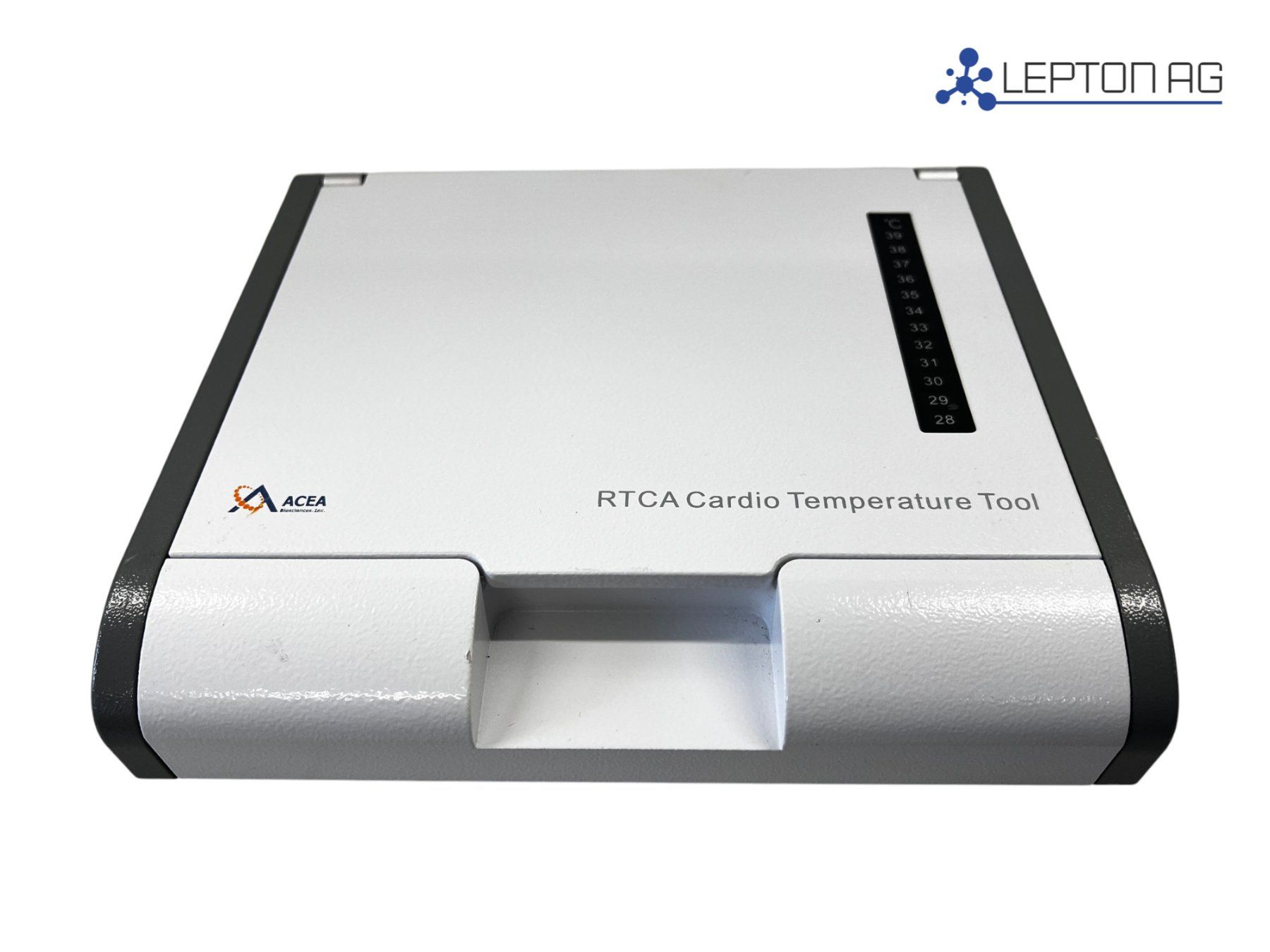 Accessori da laboratorio: Acea Roche RTCA Cardio Temperature Tool – Usato da Niederdorf venduto da LeptonAG_Labor 2
