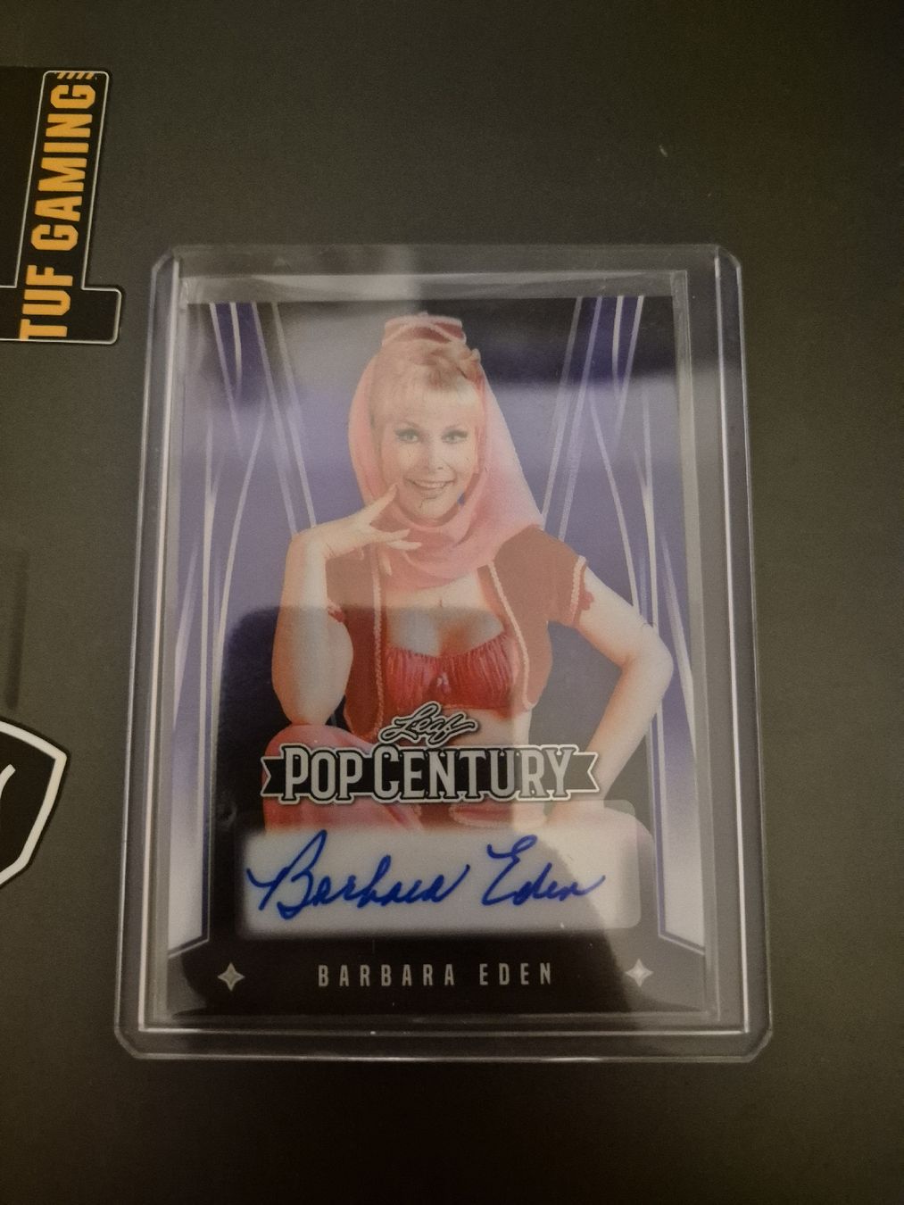 Carte collezionabili: Barbara Eden Auto 1/6 – Nuovo (secondo la descrizione) da Wetzikon ZH venduto da jas_c5d8