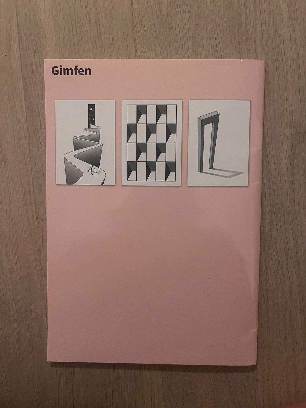 Libri: Zeichenbuch 3D Optical Illusions Neu – Nuovo e nell'imballaggio originale da Pfäffikon SZ venduto da Gschmois26 1
