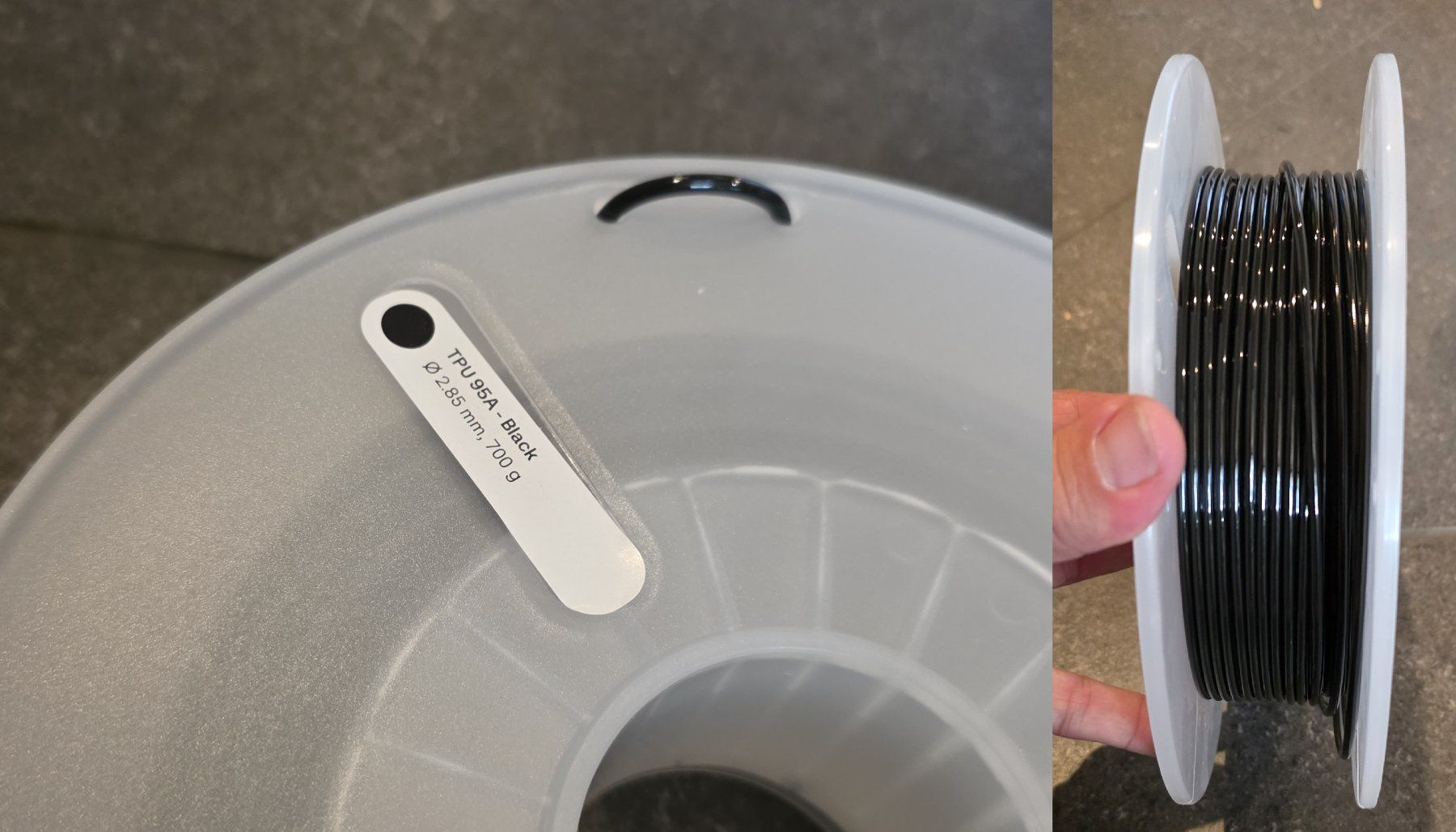 Filament: Filaments Divers - 2.85 mm – Neu (gemäss Beschreibung) aus Blonay von inventeurfou8 6
