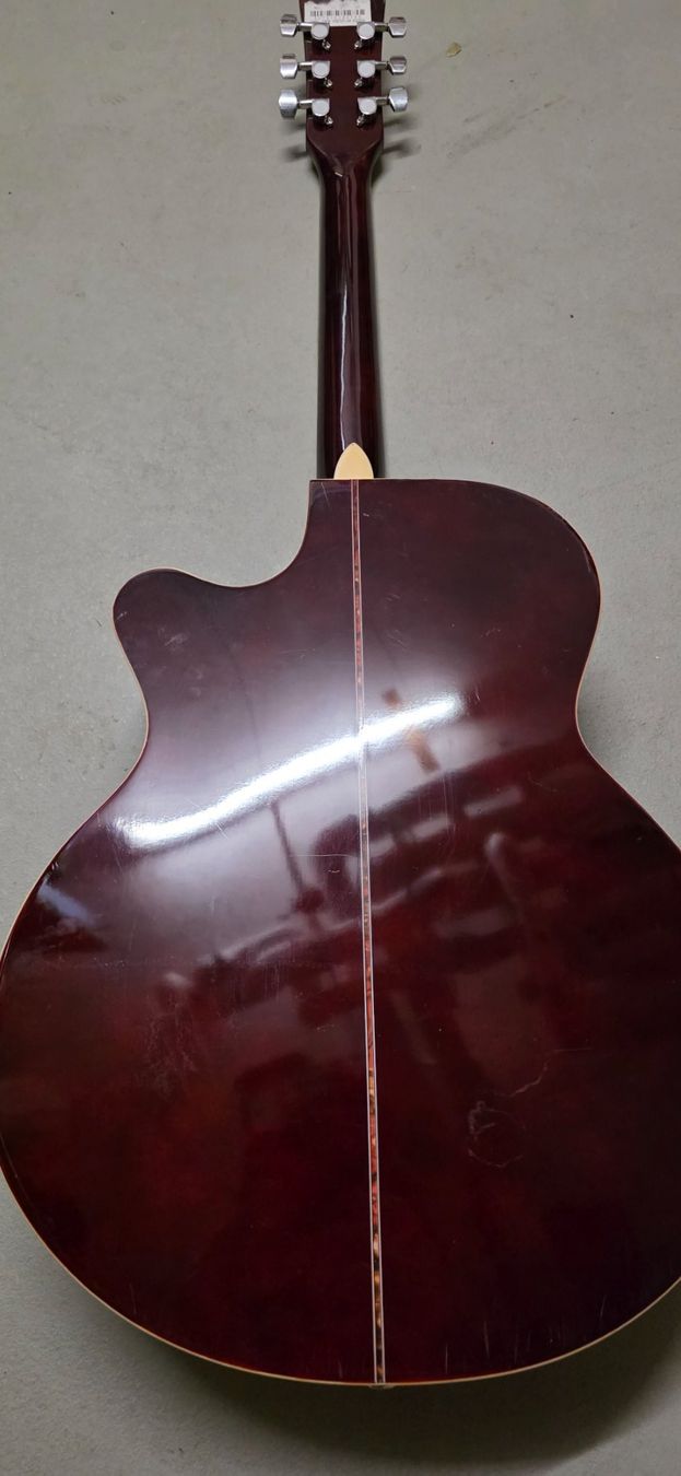 Instruments de musique: Gitarre – D'occasion à Orpund par sis_pdp9 2