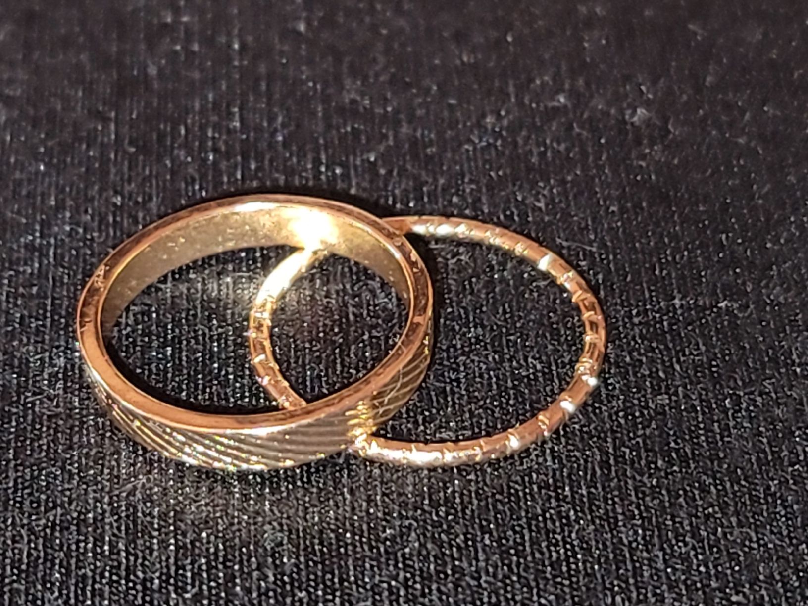 Autres bijoux: Ring Grösse 53, ringbox, anelli di moda, moda bambini, ear – Neuf avec emballage d'origine à Zollikerberg par Nice_Name 1