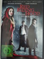 RED RIDING HOOD - UNTER DEM WOLFSMOND
