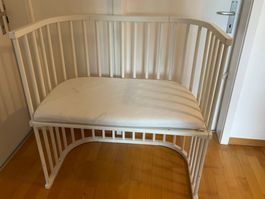 Babybay Beistellbett Maxi inkl. Matratze