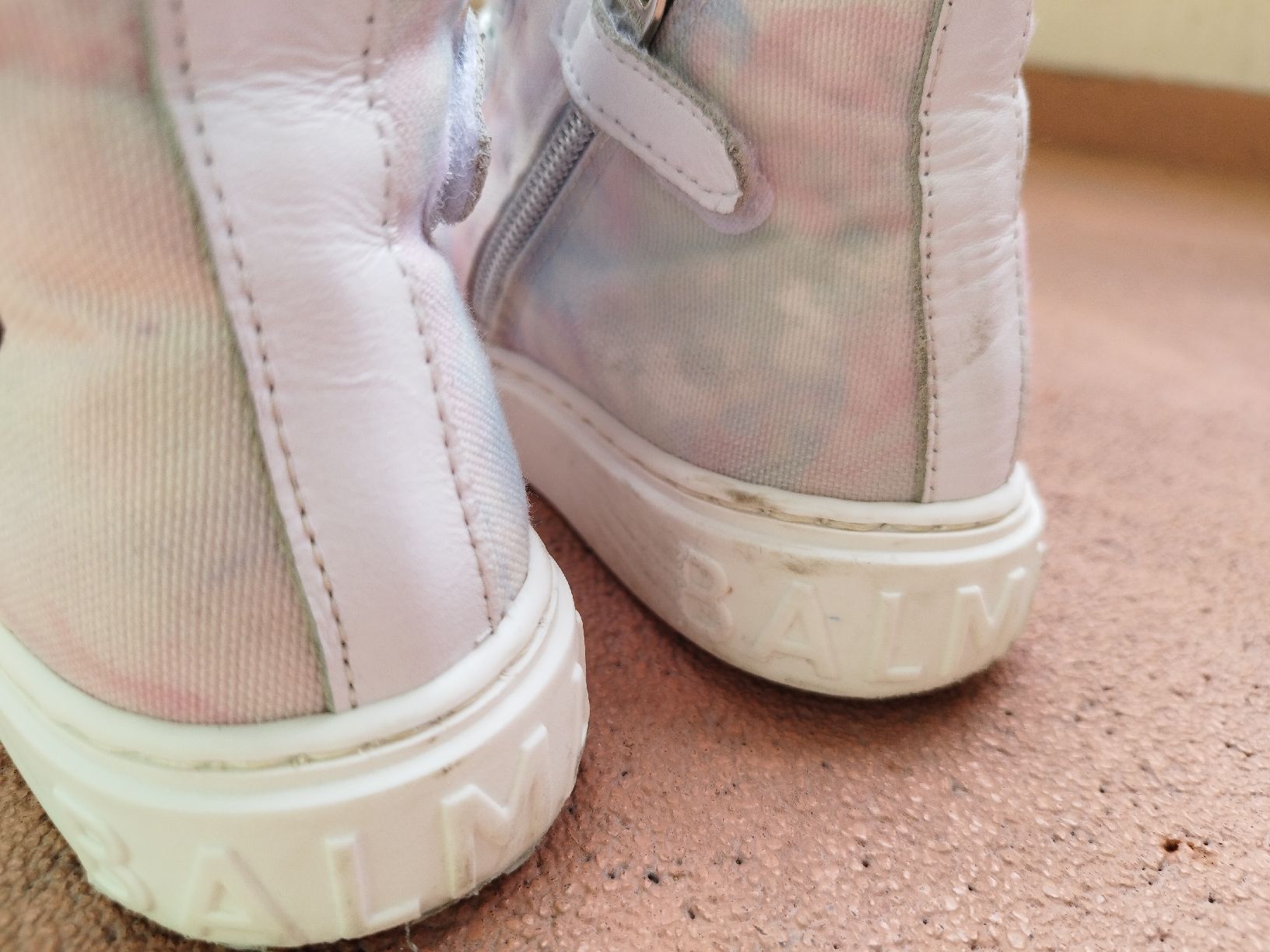 Balmain Scarpe per ragazze: baskets balmain – Usato da Gland venduto da adi_xw2q 5
