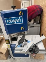 Scheppach Bandsäge