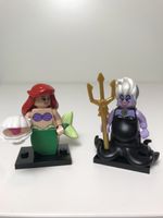 LEGO Disney Serie 1 Ursula & Ariel kleine Meerjungfrau