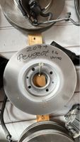 Peugeot 207 1.4 Bremsscheibe Vorne