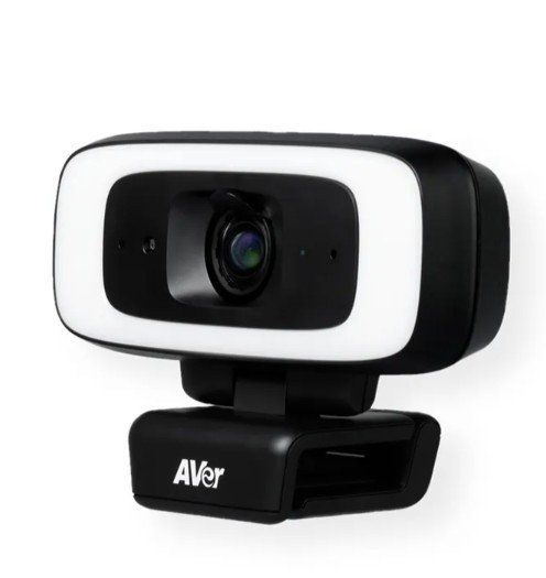 Webcam: Aver USB Kamera CAM130, schwarz – Nuovo (secondo la descrizione) da Bassersdorf venduto da COOL-AG