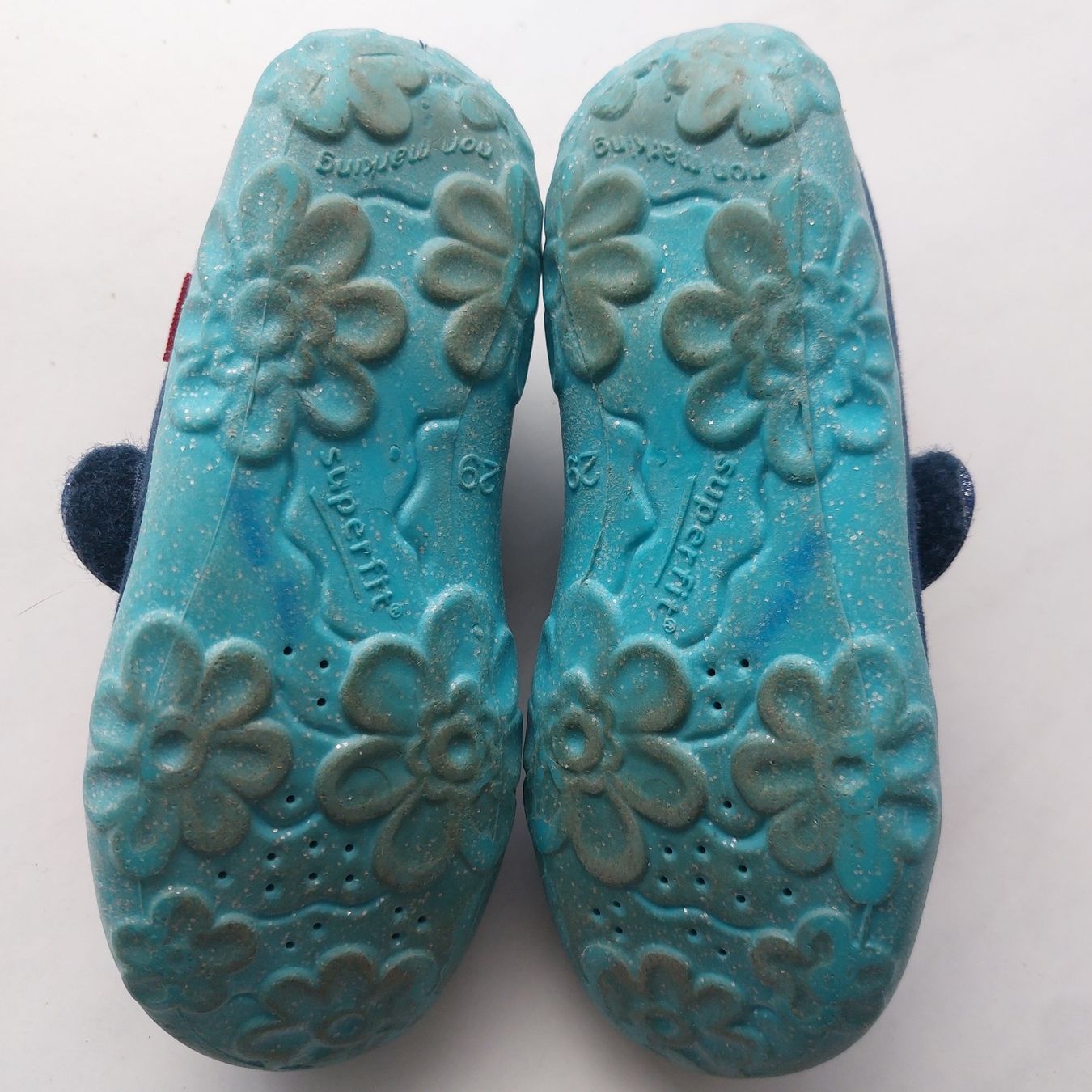 Superfit Scarpe per ragazze: SUPERFIT Finken Gr. 29 – Usato da Mönchaltorf venduto da Alphons5 1